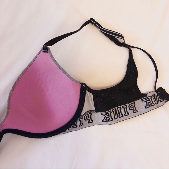 Victoria's Secret PINK Push-Up Bra 36B - Picture 4 of 4